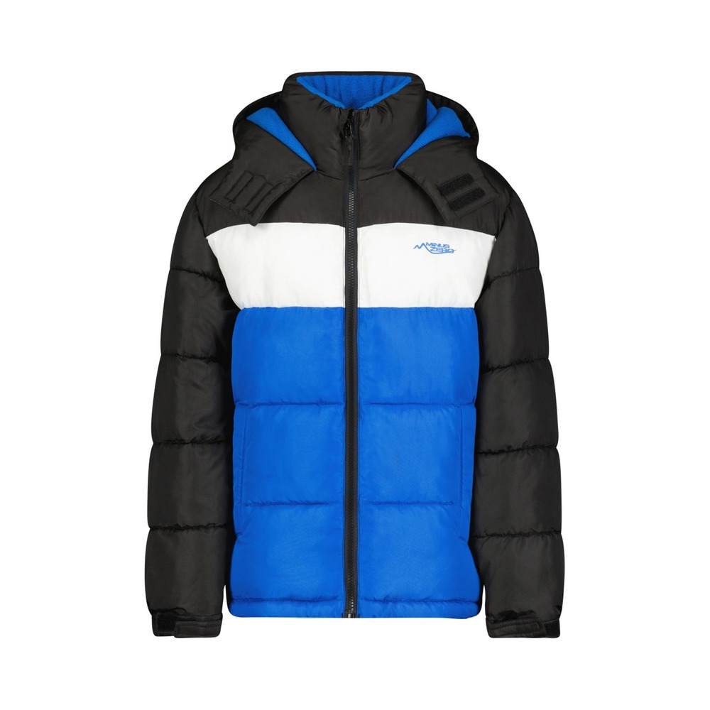 Big Boys Minus Zero Bubble Jacket‎ Size L